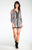 Botanic Bliss Cold Shoulder Romper