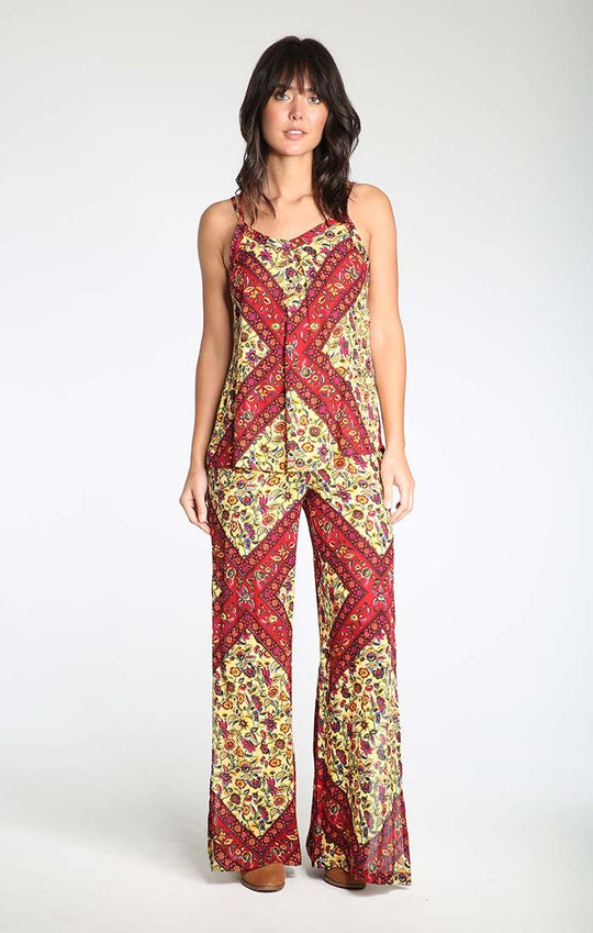 PHOENIX SUNSET TANK TOP