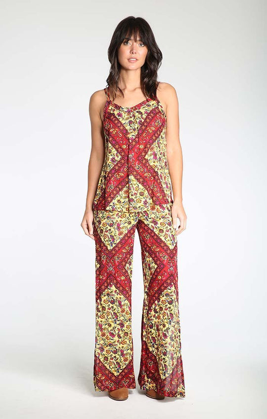 Raga - Phoenix Sunset Tank Top