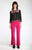 RAGA - The Dora Tie Blouse in Black