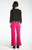 RAGA - The Dora Tie Blouse in Black
