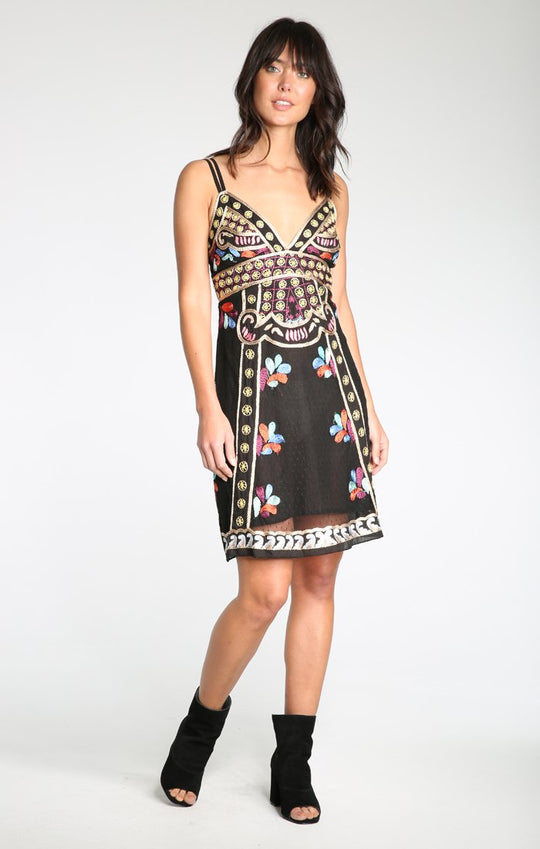 Cleo Sweetheart Dress