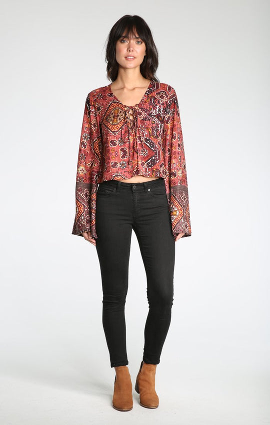 Rustic Woodland Blouse