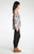 ANDREA COLD SHOULDER BLOUSE