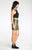 Callie Faux Leather Skirt