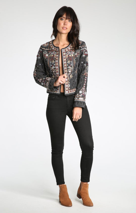 UNTAMED LOVE JACKET