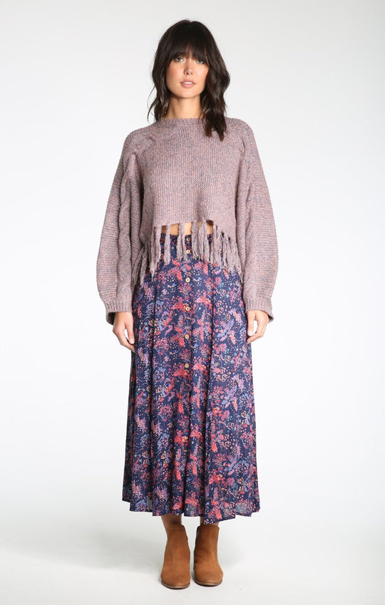 Bella Pullover Sweater