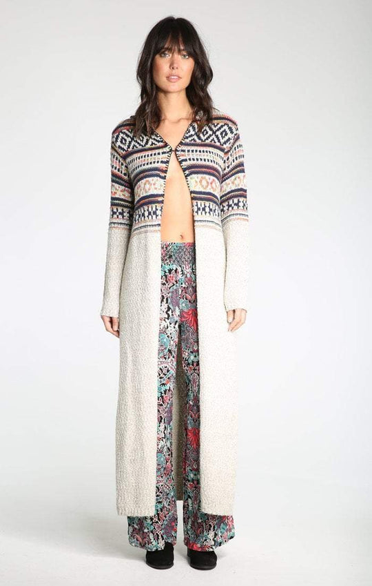 Raga - Running Rampant Long Sweater