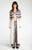 Running Rampant Long Sweater
