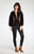 ROSIE POSIE VELOUR JACKET
