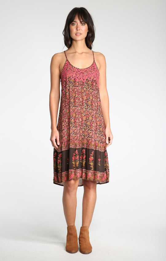 KONSTANTINA MIDI DRESS