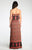 KONSTANTINA STRAPLESS MAXI