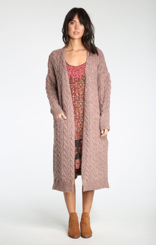 WHITNEY CHUNKY SWEATER