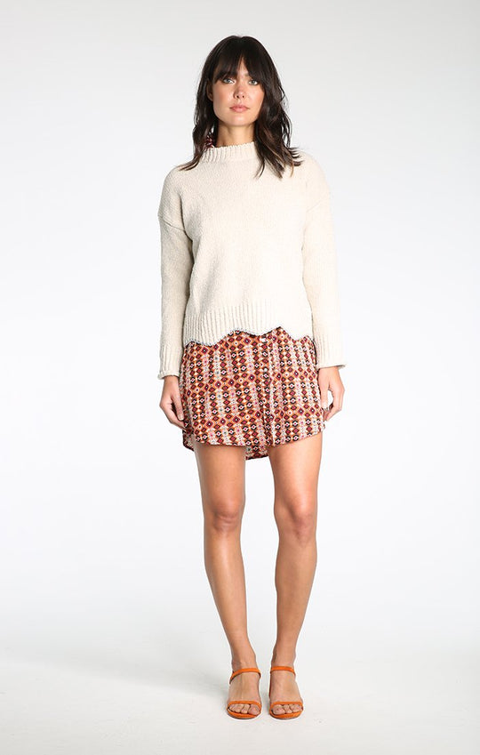 MARIBELLE CREWNECK SWEATER