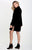 LIV VELVET REVERSIBLE COAT