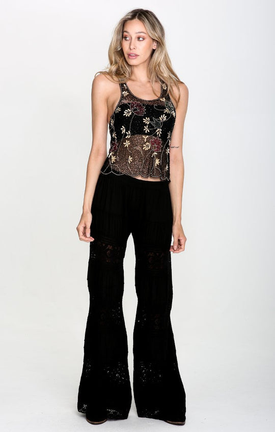 LANI LACE PANT