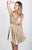 ROMANTIC VISIONS MINI DRESS
