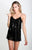 SEQUIN ALL NIGHT ROMPER