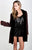 SEQUIN ALL NIGHT ROMPER