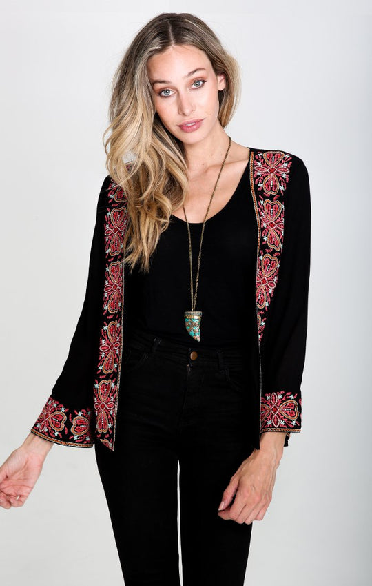 STRUCK BY LOVE JACKET