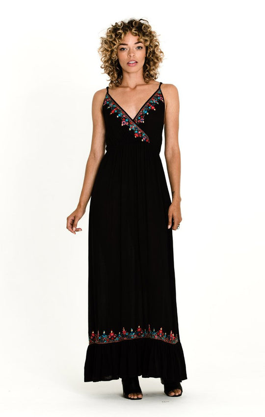 BANDITA MAXI DRESS