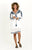 MEDITERRANEAN MIST DRESS