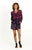 VIVID DREAMS HOODIE DRESS