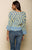 SUNLIT DAZE SMOCK WAIST BLOUSE