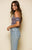 SYDNEY OFF SHOULDER CROP TOP