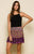 IN BLOOM SHORT SKIRT