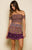 IN BLOOM SHORT SKIRT