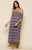 SYDNEY OFF SHOULDER MIDI DRESS