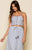 SAILOR BUTTON DOWN TANK