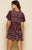 INFINITE NIGHTS SHORT WRAP DRESS