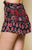 INFINITE NIGHTS BELTED SHORTS