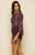 INFINITE NIGHTS OPEN-BACK ROMPER