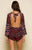 INFINITE NIGHTS OPEN-BACK ROMPER