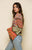 ENCHANTED FOREST WRAP TOP