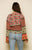 ENCHANTED FOREST WRAP TOP