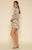 RAGA - My Paradise Mini Dress in Multi color