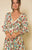 RAGA - My Paradise Mini Dress in Multi color