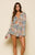 MONIQUE TIE ROMPER