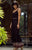 NOCTURNAL DAZE RUFFLE SLEEVE MAXI
