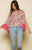 PRIMROSE COLD SHOULDER TOP