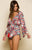 GARDEN DELIGHT SURPLICE ROMPER
