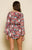 GARDEN DELIGHT SURPLICE ROMPER