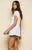 ENSENADA PEASANT TOP