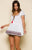 ENSENADA PEASANT TOP