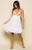 NEON FIELDS HALTER DRESS
