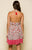 PRIMROSE HIGH NECK MINI DRESS